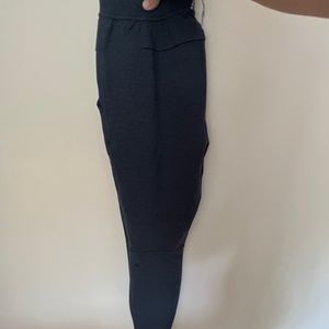 Lululemon City Sweat Jogger Navy Blue Medium Tall NWOT